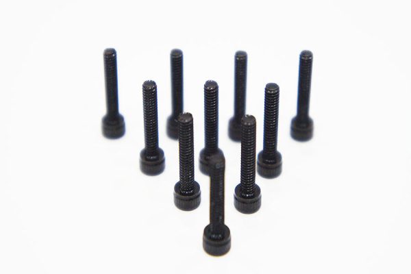 SG4314 3 x 14mm Cap Head Screws (10)