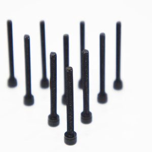 SG4325 3 x 25mm Cap Head Screws (10)