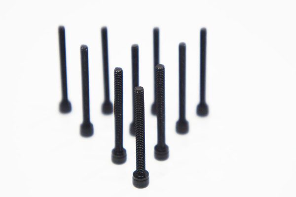 SG4325 3 x 25mm Cap Head Screws (10)