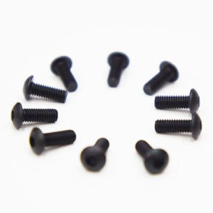 SIG4308 3 x 8mm Button Head Screws (10)