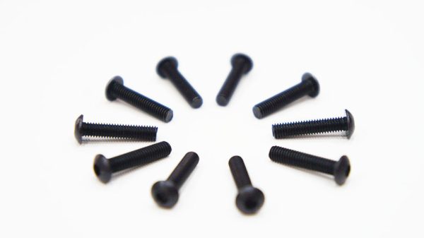SIG4314 3 x 14mm Button Head Screws (10)