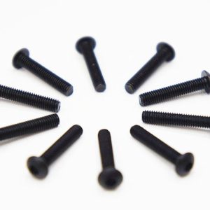 SIG4316 3 x 16mm Button Head Screws (10)