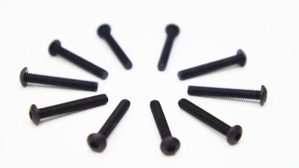 SIG4320 3 x 20mm Button Head Screws (10)