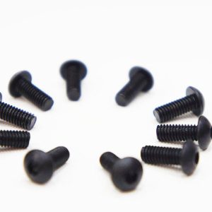 SIG4410 4 x 10mm Button Head Screws (10)