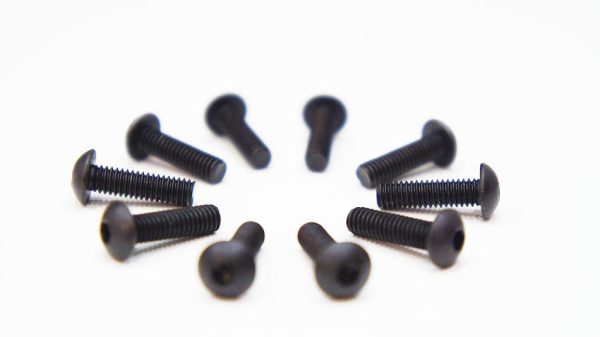 SIG4414 4 x 14mm Button Head Screws (10)
