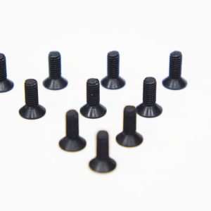 SJG4308 3 x 8mm CSK Screws (10)