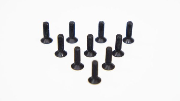 SJG4310 3 x 10mm CSK Screws (10)