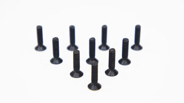 SJG4312 3 x 12mm CSK Screws (10)