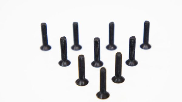 SJG4314 3 x 14mm CSK Screws (10)