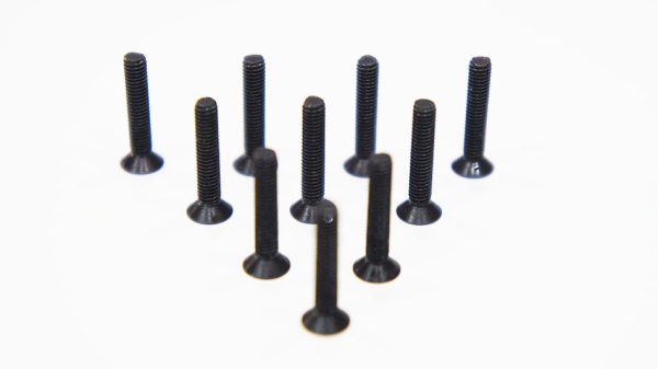 SJG4316 3 x 16mm CSK Screws (10)
