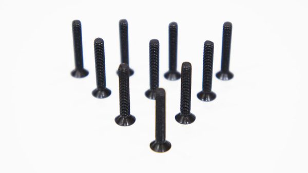 SJG4318 3 x 18mm CSK Screws (10)