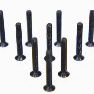 SJG4320 3 x 20mm CSK Screws (10)