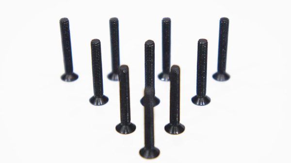 SJG4320 3 x 20mm CSK Screws (10)