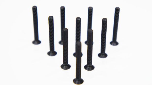 SJG4325 3x 25mm CSK Screws (10)