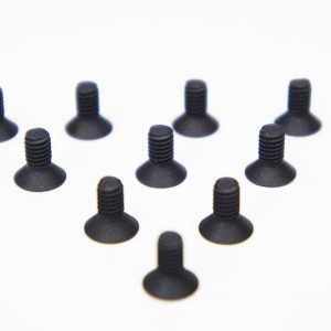 SJG4408 4x 8mm CSK Screws (10)