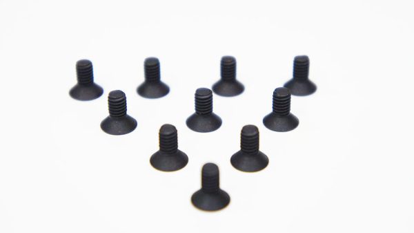 SJG4408 4x 8mm CSK Screws (10)