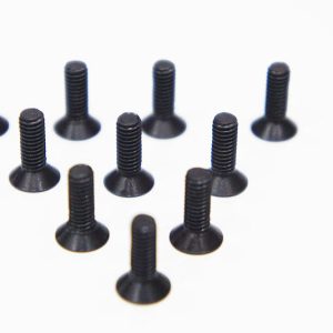 SJG4412 4 x 12mm CSK Screws (10)