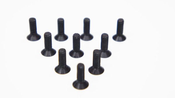 SJG4412 4 x 12mm CSK Screws (10)