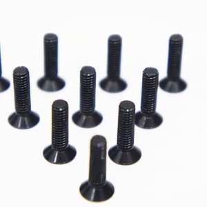 SJG4415 4 x 15mm CSK Screws (10)