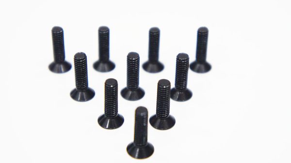 SJG4415 4 x 15mm CSK Screws (10)