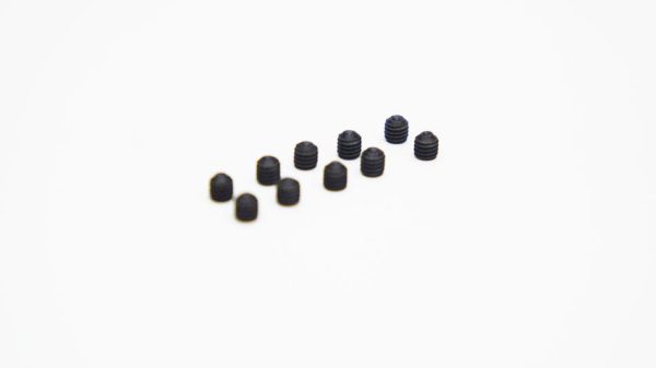 SK4303 3 x 3mm Set Screws (10)