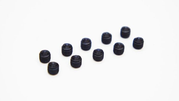 SK4505 5 x 5mm Set Screws (10)