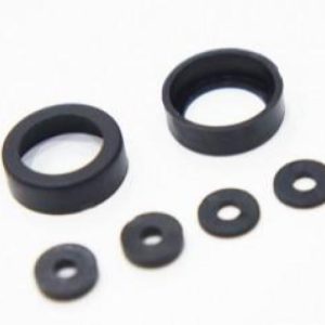 21010-2 Closed Plastic washers-A215 rear upright