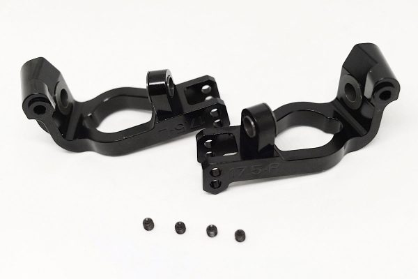 397175 CNC 7075 Aluminium 17.5 Degree Caster Block (10)