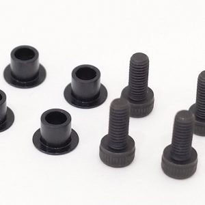 34224 Steering bushing set for plastic C-hub
