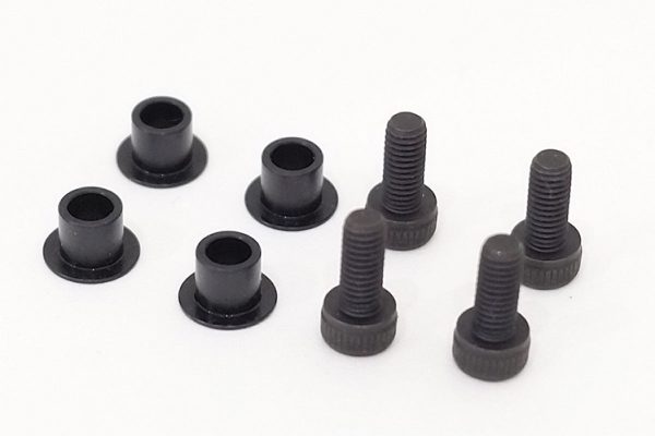 34224 Steering bushing set for plastic C-hub