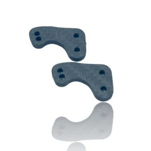 HB D8 Worlds/D8T 4mm Steering Plates #5