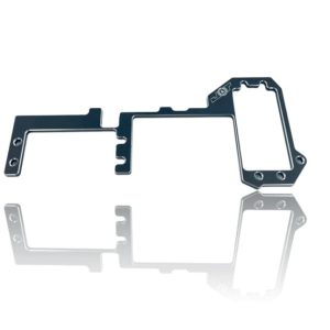 HB D8 Worlds/D8T Alloy Radio Stiffener (D819RS)