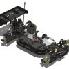 HB Racing D8 World Spec 1/8 Competition Nitro Buggy