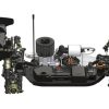 HB Racing D8 World Spec 1/8 Competition Nitro Buggy - Image 4