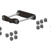 HB Racing D8 World Spec 1/8 Competition Nitro Buggy - Image 7