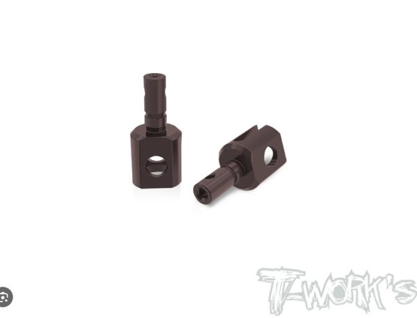 Spring Steel Centre Diff Joint for HB Racing D8 Series