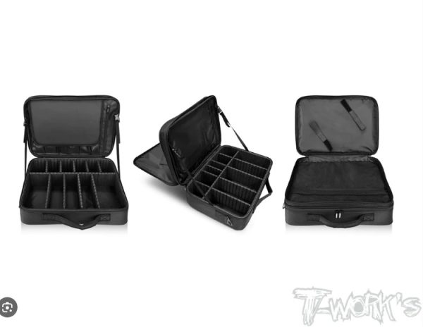 TT-075-F-L Large Hard Case Parts Bag ( Hard Separator ) - Image 3