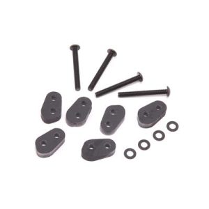 Shock Mount Spacer Set - LD2