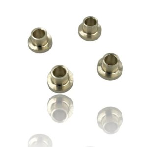 HB Racing D8 Series Bronze Steering Bushing Set - 4pcs