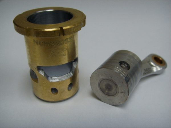 Blue Demon Piston/Sleeve Set