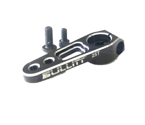 Bullitt B-201S Aluminium Steering Servo Horn 23T