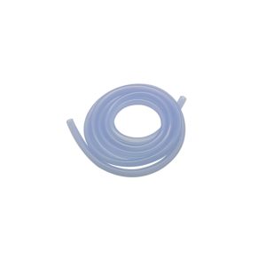 Silicone Fuel Tube - Fluorescent Blue