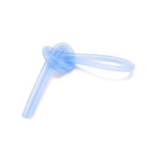 Silicone Fuel Tube - Blue