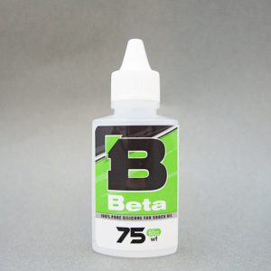 BE9075 75wt Silicon Shock Oil (60ml)