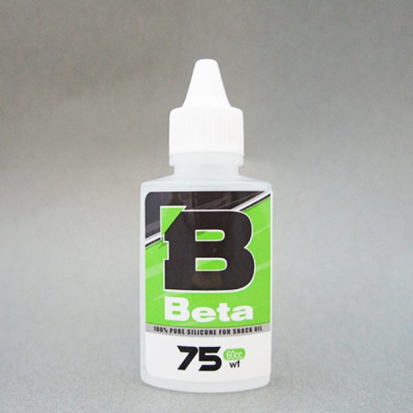 BE9075 75wt Silicon Shock Oil (60ml)
