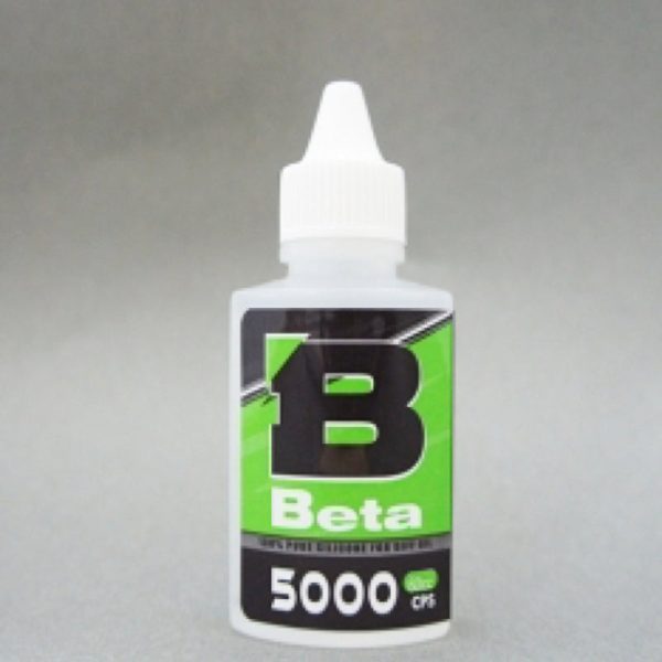 BE8050 5000cps Silicon Diff Oil (60ml)