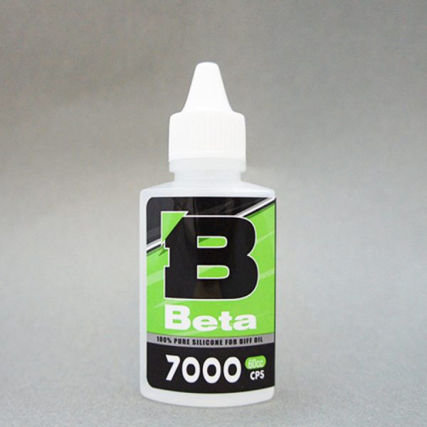 BE8070 7000cps Silicon Diff Oil (60ml)