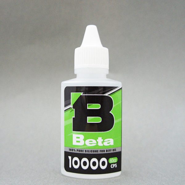 BE8100 10000cps Silicon Diff Oil (60ml)