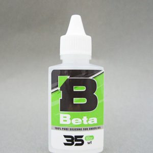 BE9035 35wt Silicon Shock Oil (60ml)