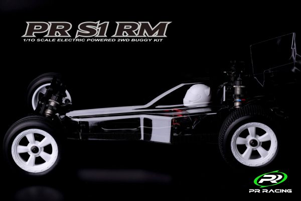 PR Racing S1 RM R 1:10 Scale 2WD Off Road Electric Powered Buggy - Image 4